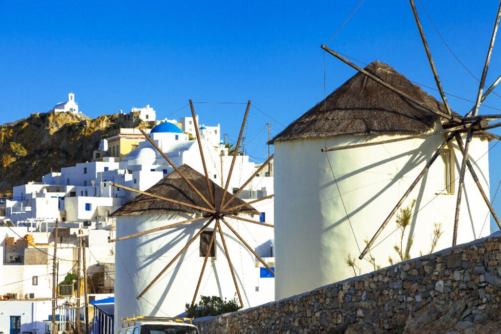 Xora Serifos