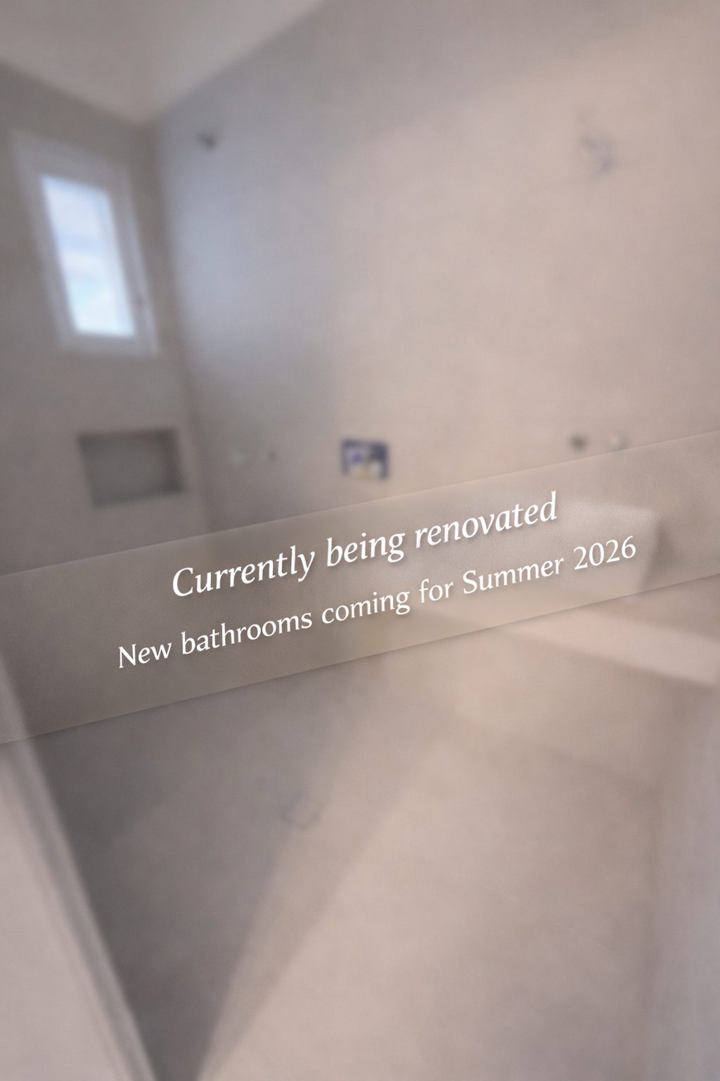 Bathroom Renovation 1